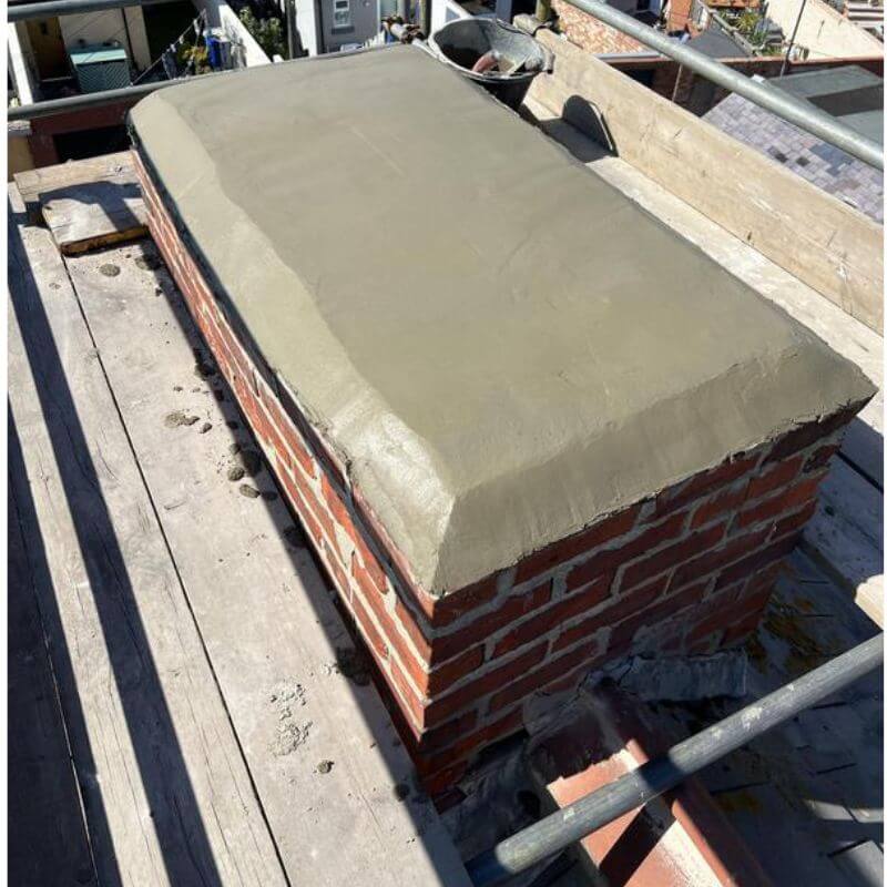 Chimney Repairs and Repointing