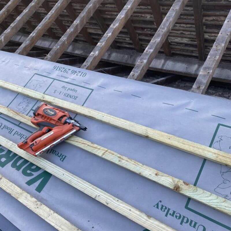 Contact DB Roofing and Building Maintenance
