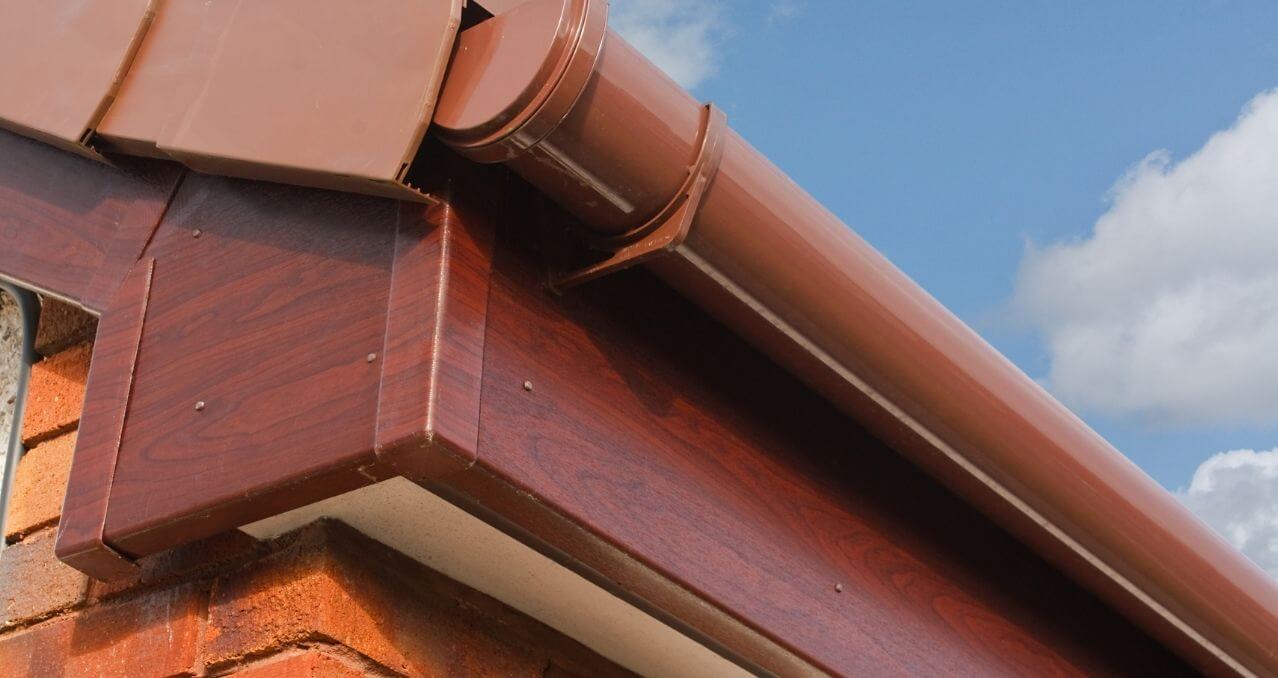 Fascia and Soffit Repairs