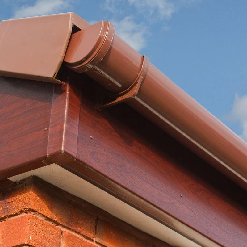 Fascia and Soffit Repairs