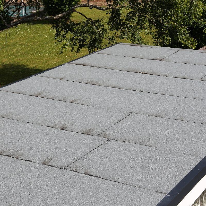 Garage Roofs and Extension Roofs