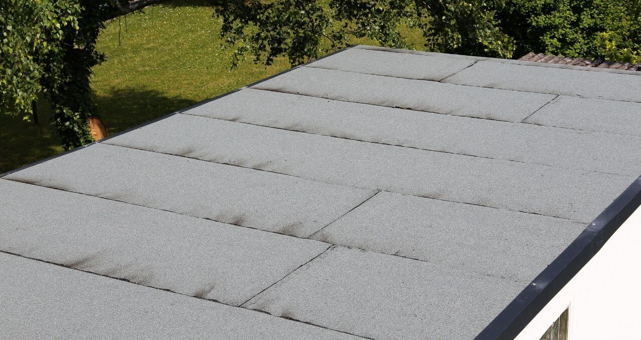 Garage Roofs and Extension Roofs