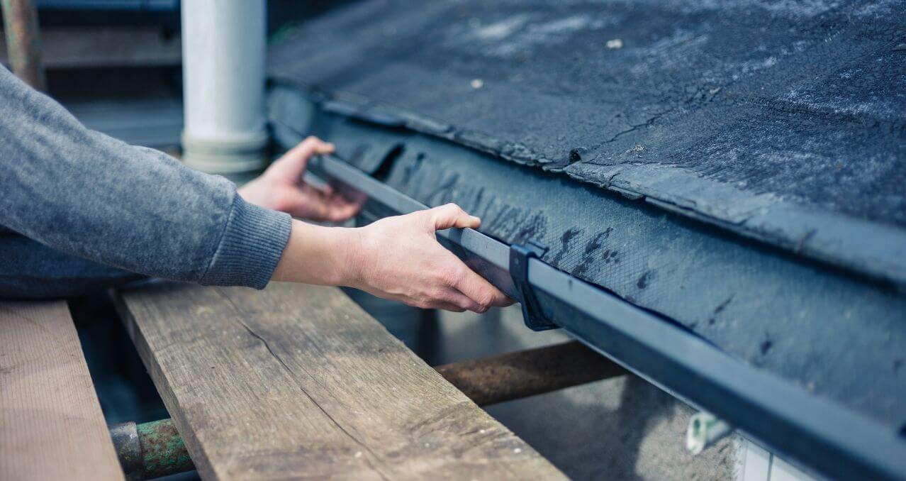 Gutter Repairs and Replacement
