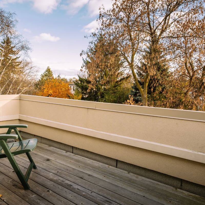 Roof Decking and Plyboard Repairs