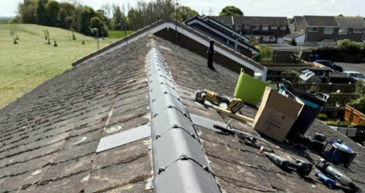 Roof Repairs and Leak Detection