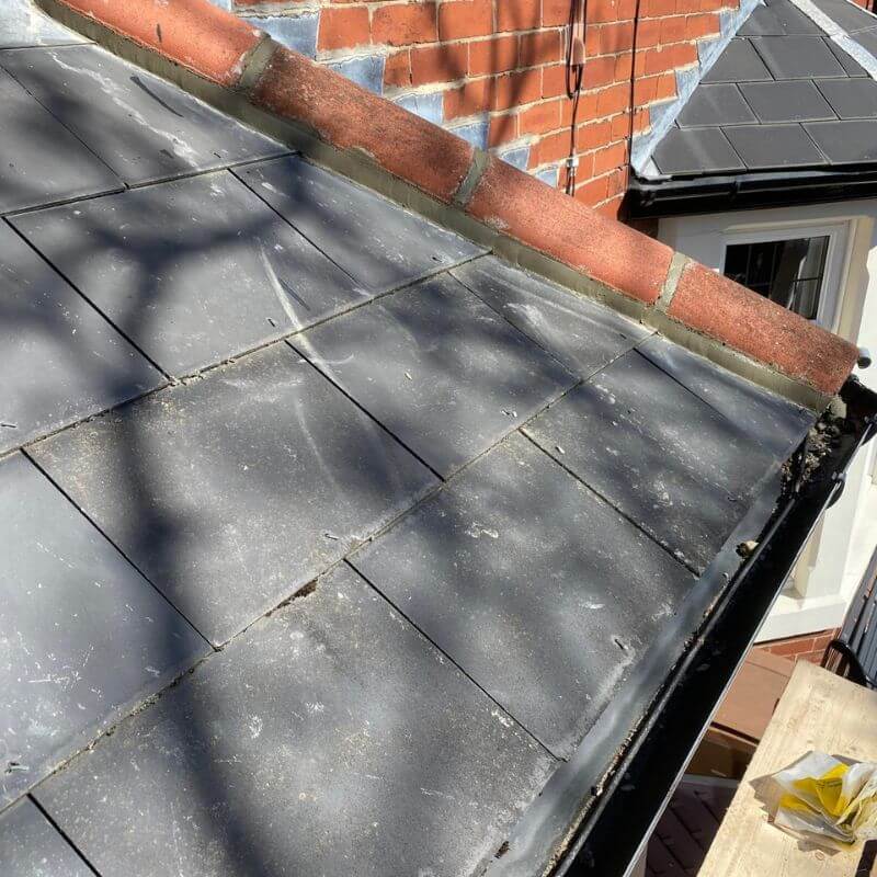 Roof Repointing Services