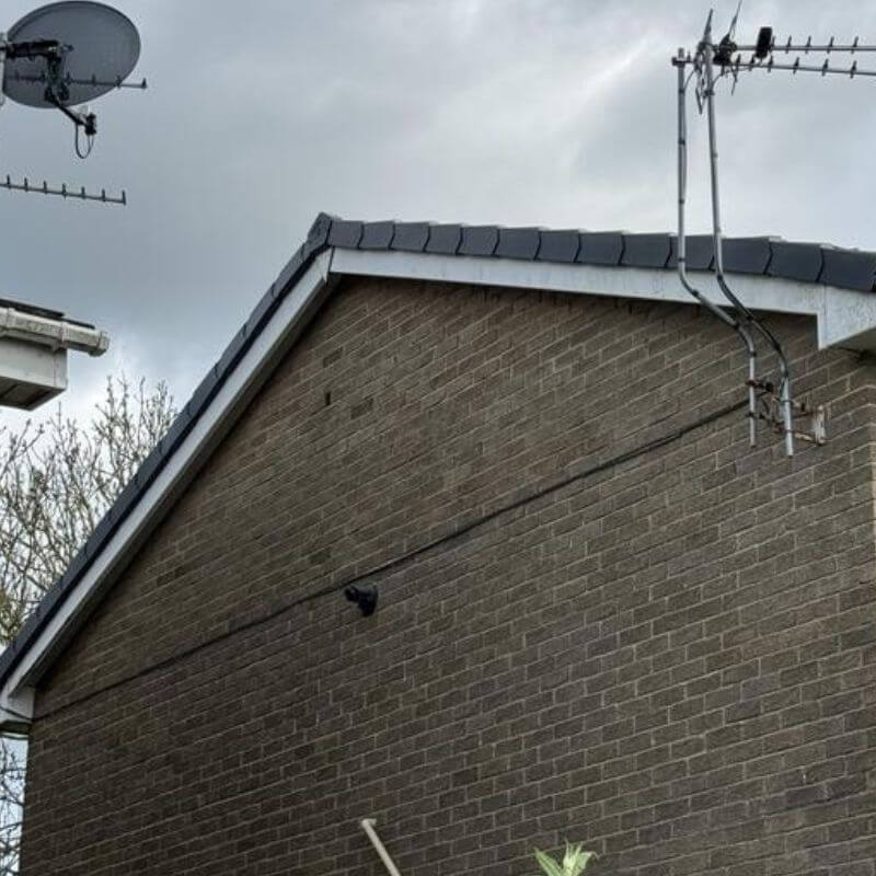 Roofline Repairs and Replacement