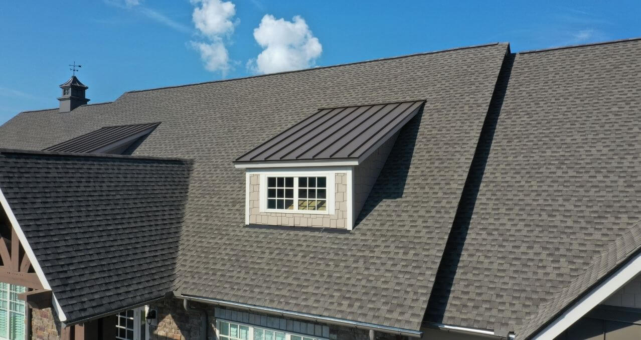 Roofline and Roof Inspections