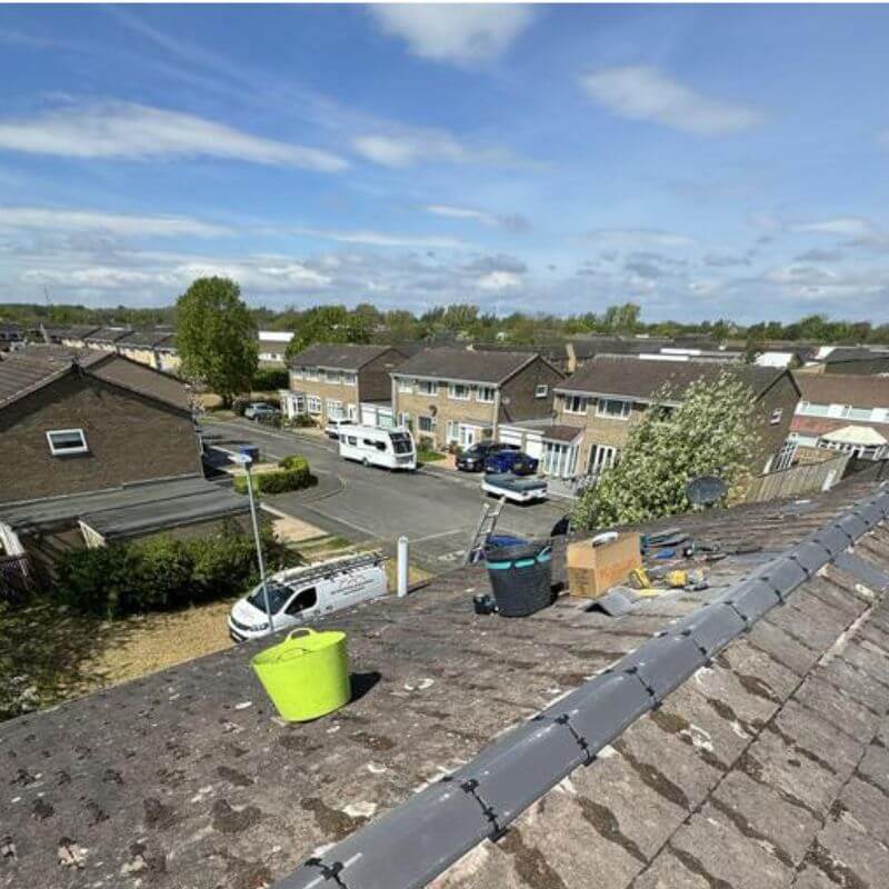 Slate Roofing and Tiled Roofing