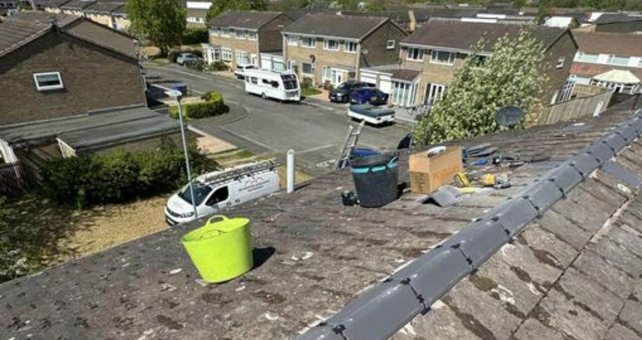 Slate Roofing and Tiled Roofing