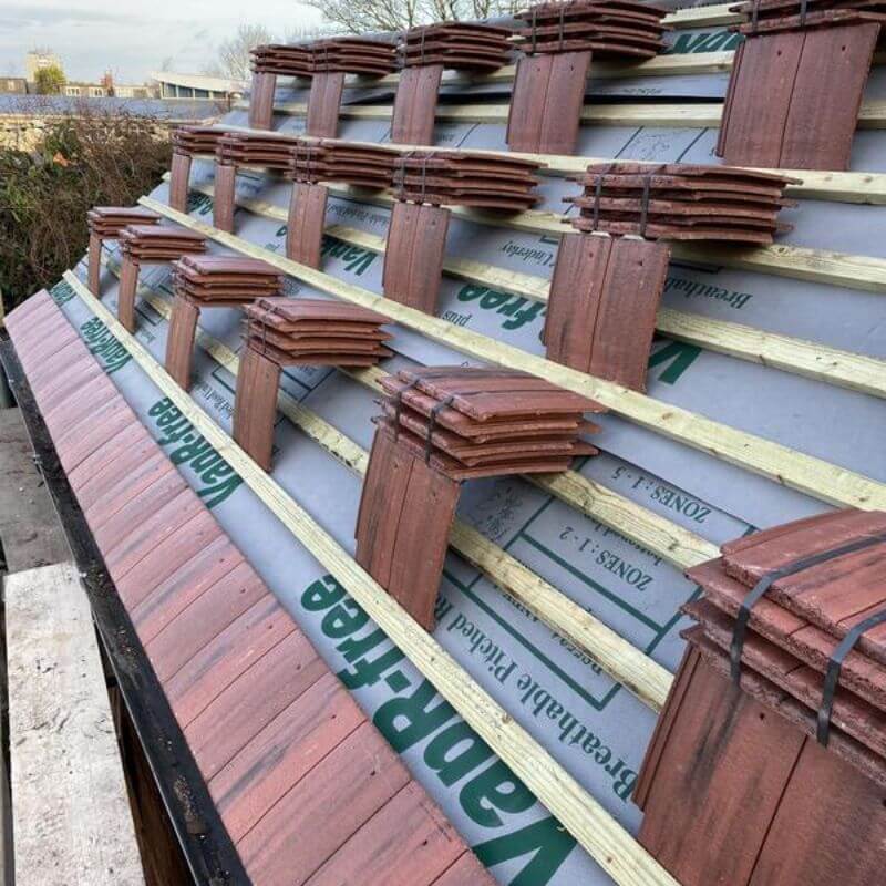 The Best Storm Damage Roof Repair in Tynemouth